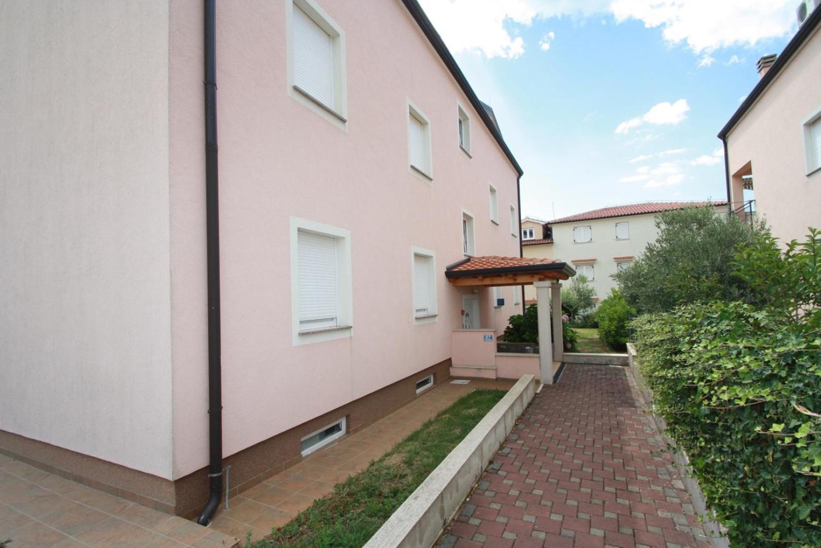 Apartment Mendikovic Poreč Dış mekan fotoğraf