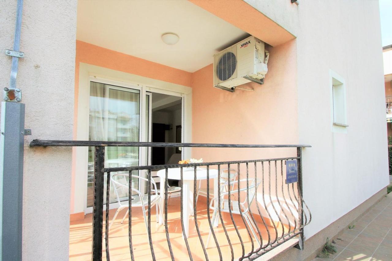 Apartment Mendikovic Poreč Dış mekan fotoğraf