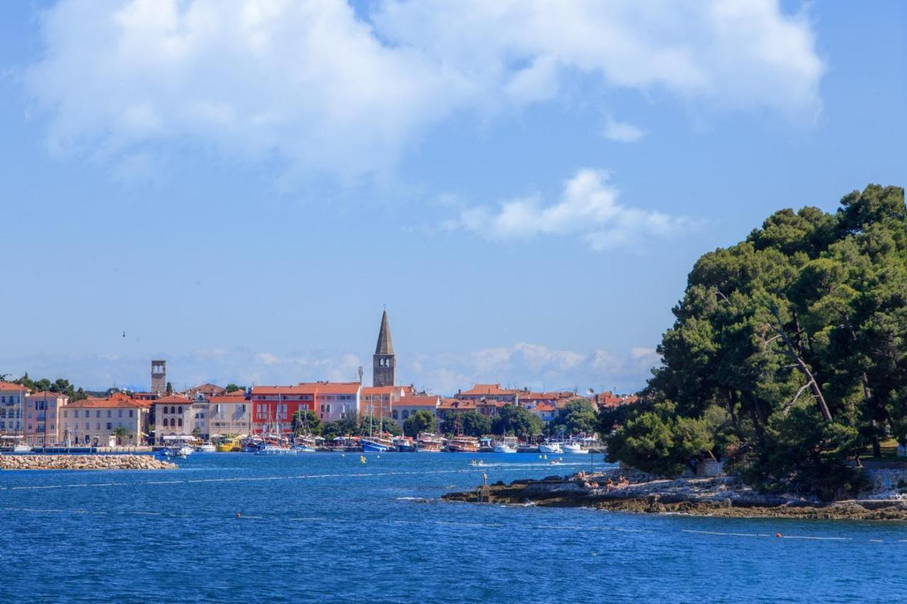 Apartment Mendikovic Poreč Dış mekan fotoğraf