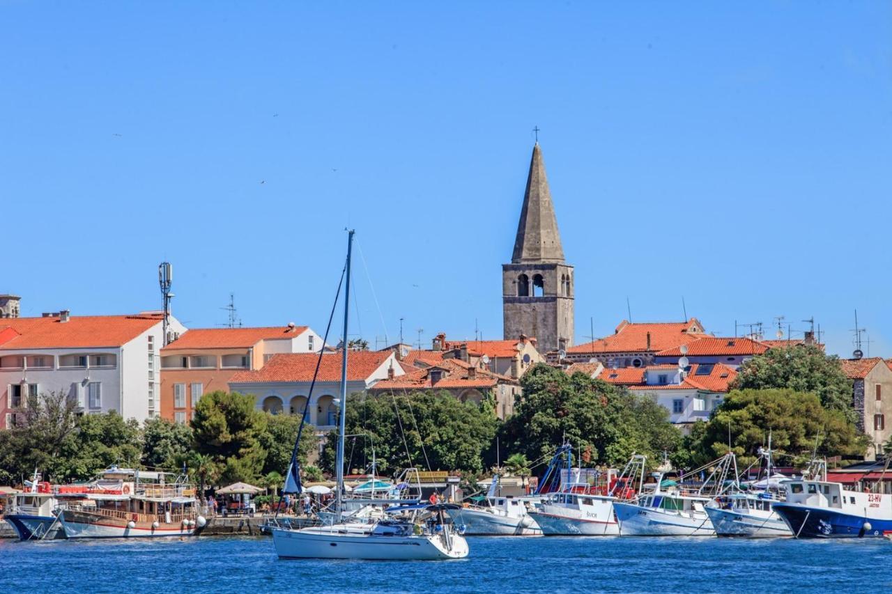 Apartment Mendikovic Poreč Dış mekan fotoğraf