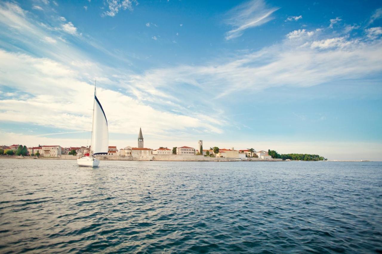 Apartment Mendikovic Poreč Dış mekan fotoğraf