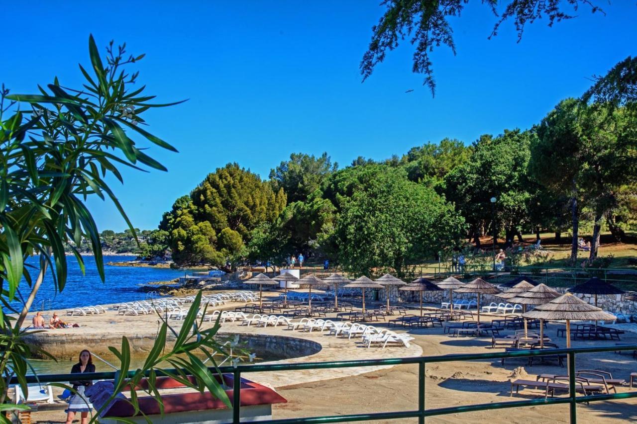 Apartment Mendikovic Poreč Dış mekan fotoğraf
