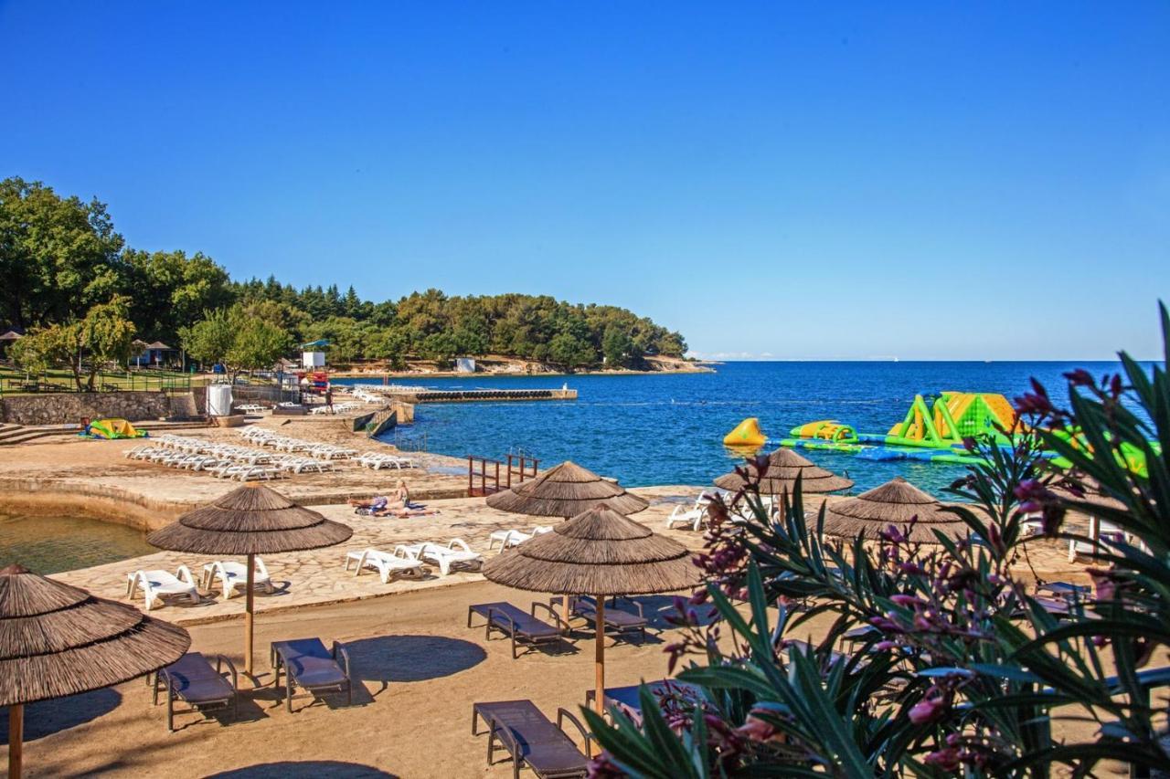 Apartment Mendikovic Poreč Dış mekan fotoğraf