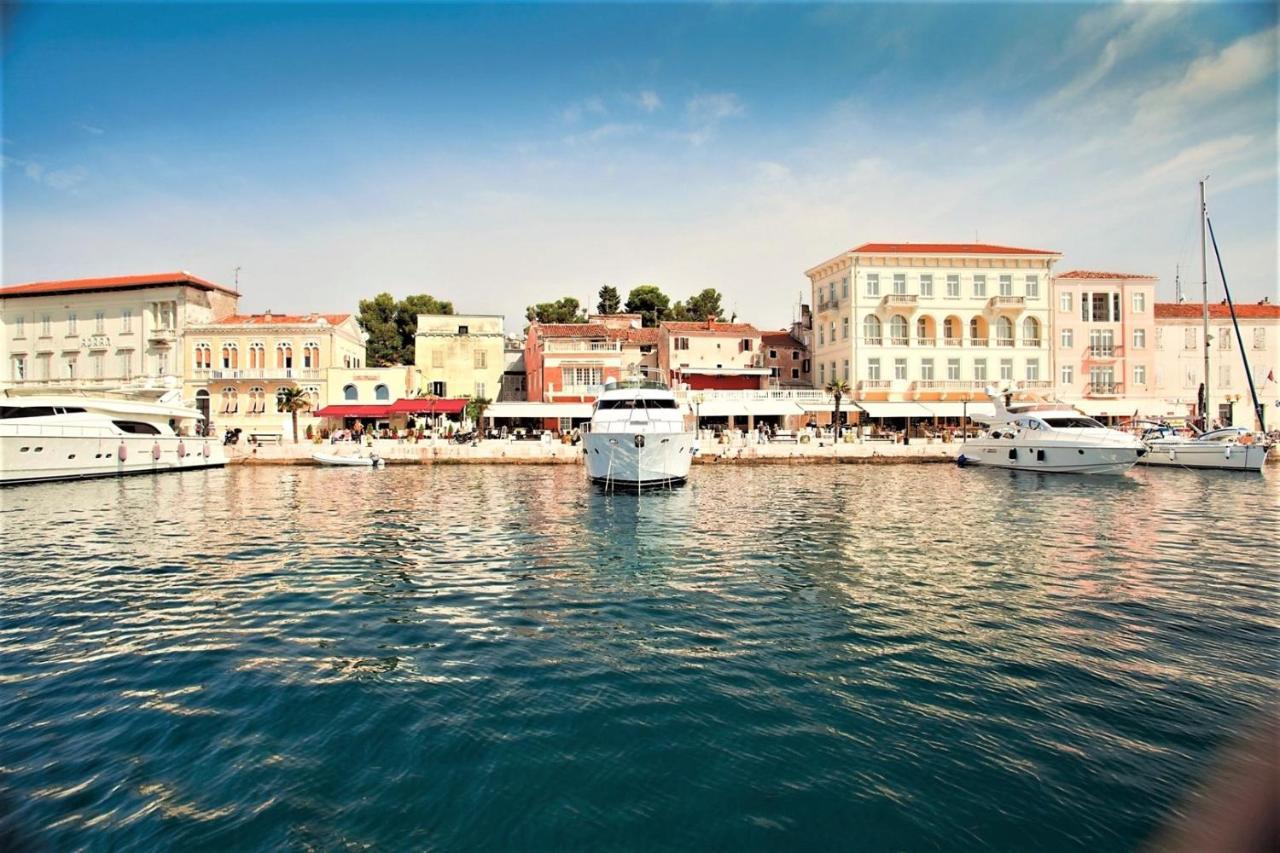 Apartment Mendikovic Poreč Dış mekan fotoğraf