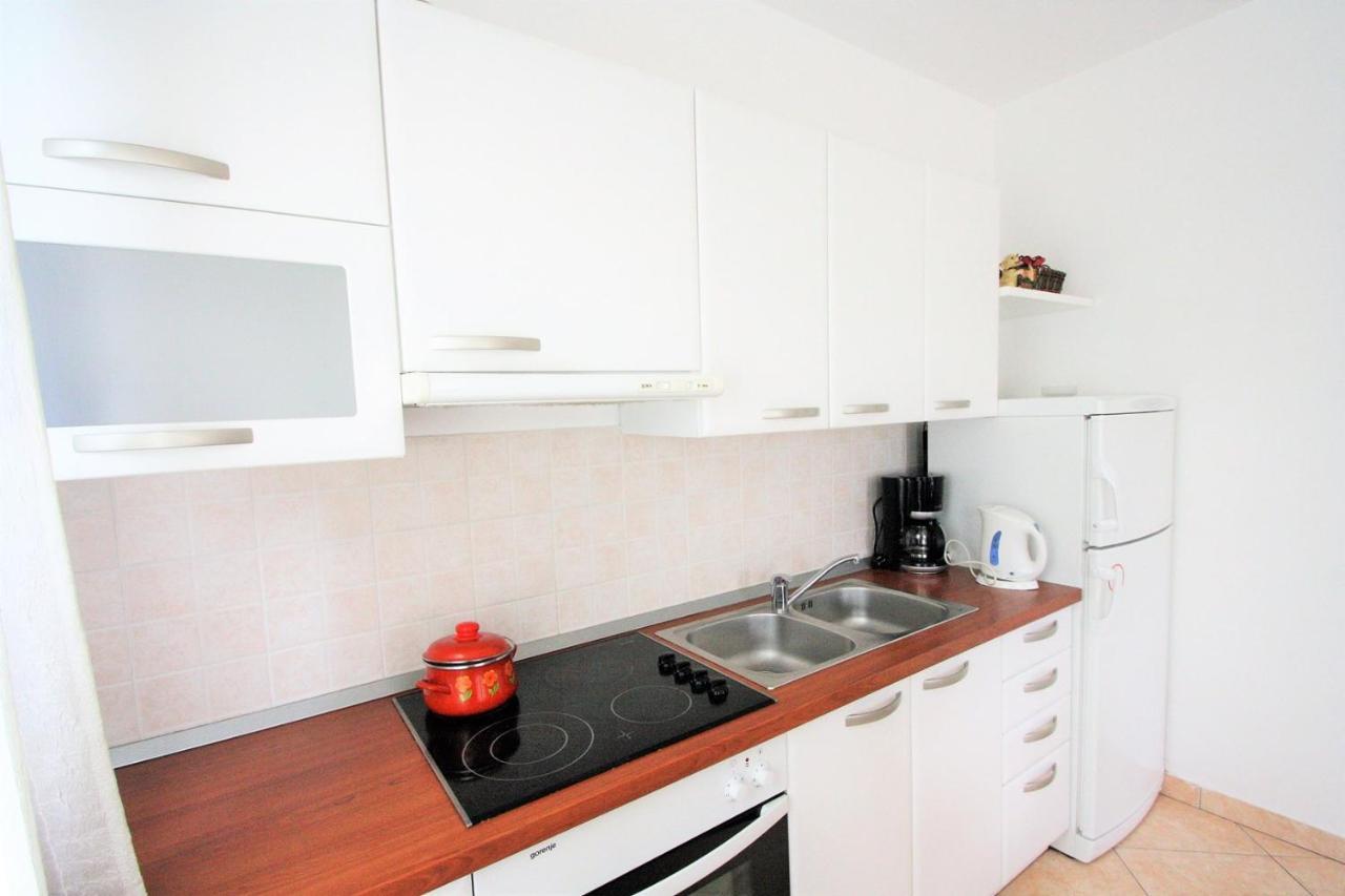 Apartment Mendikovic Poreč Dış mekan fotoğraf