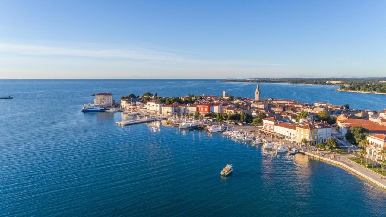Apartment Mendikovic Poreč Dış mekan fotoğraf
